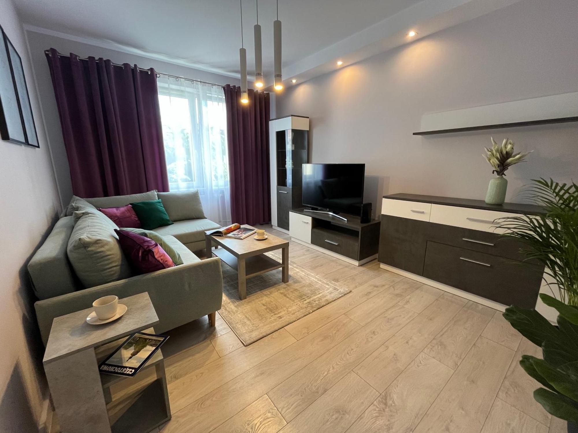 Apartament Sunrise Czestochowa Luaran gambar
